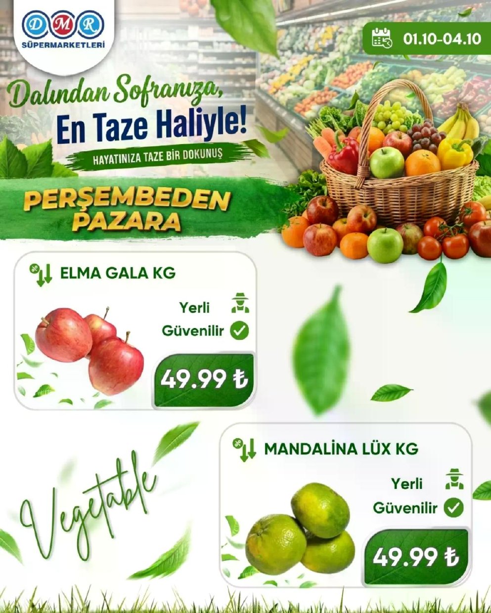 DMR Süpermarket İndirim Kataloğu — 8. sayfa