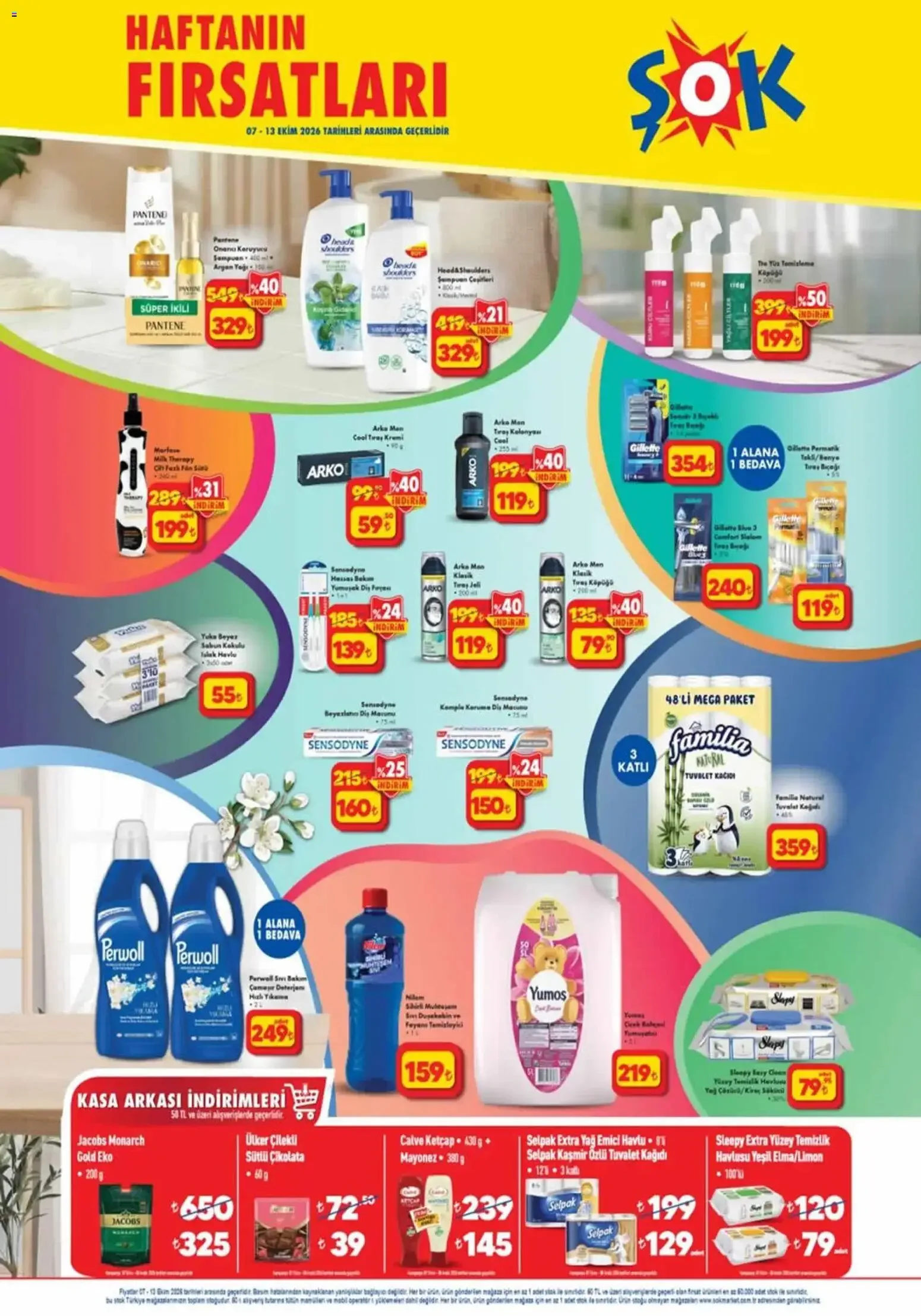 Şok Katalog 7 Ekim 2026 — 2. sayfa