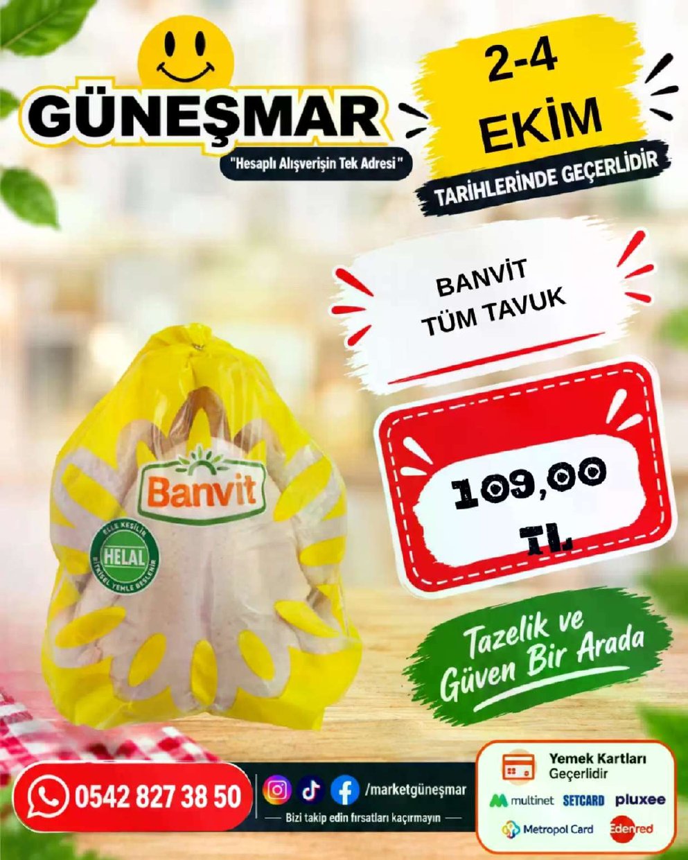 Güneşmar Hafta Sonu Kataloğu — 2. sayfa