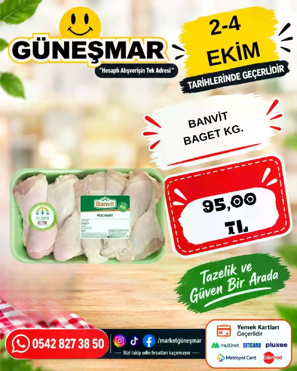 Güneşmar Hafta Sonu Kataloğu — 4. sayfa