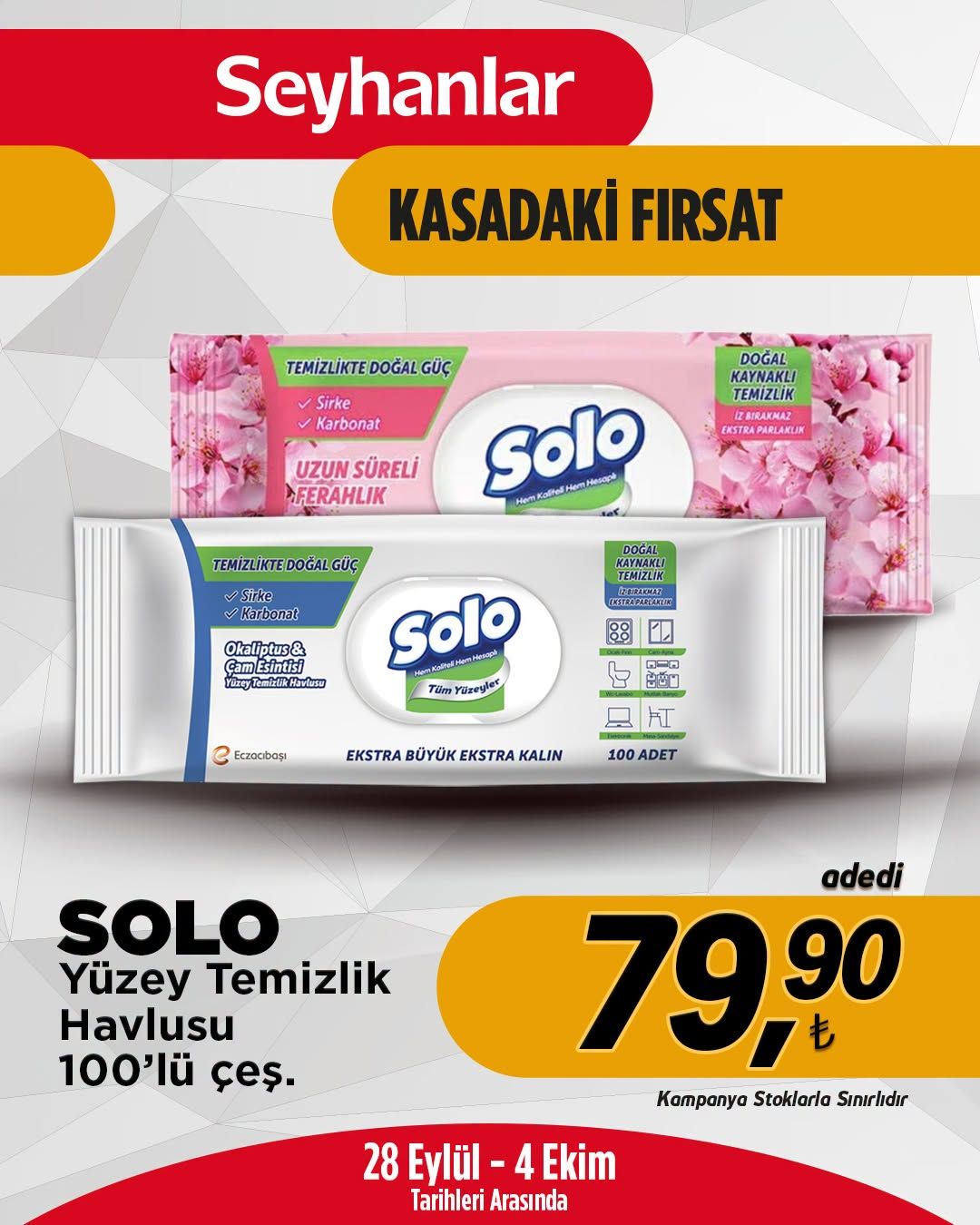 Seyhanlarmarket Seyhanlar Market İndirim Kataloğu — 2. sayfa