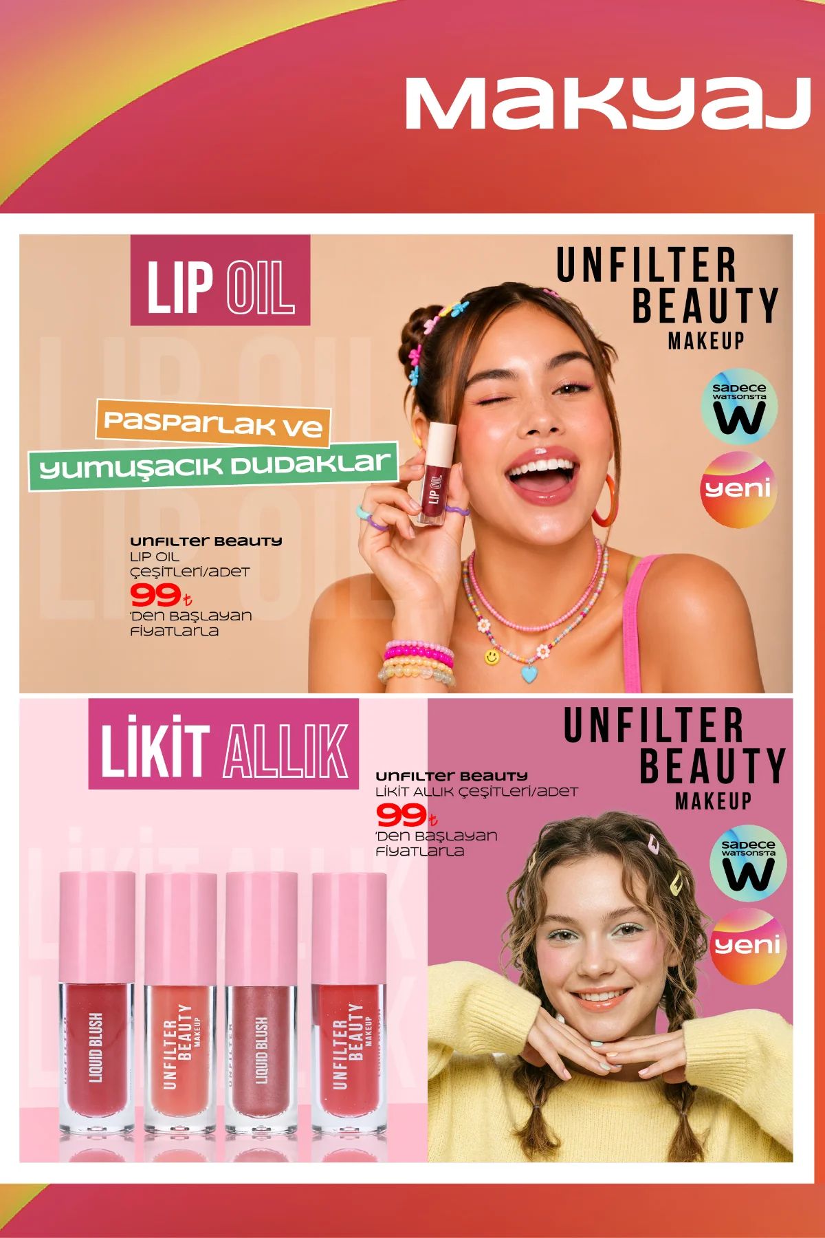 Watsons Watsons İndirim Kataloğu — 3. sayfa