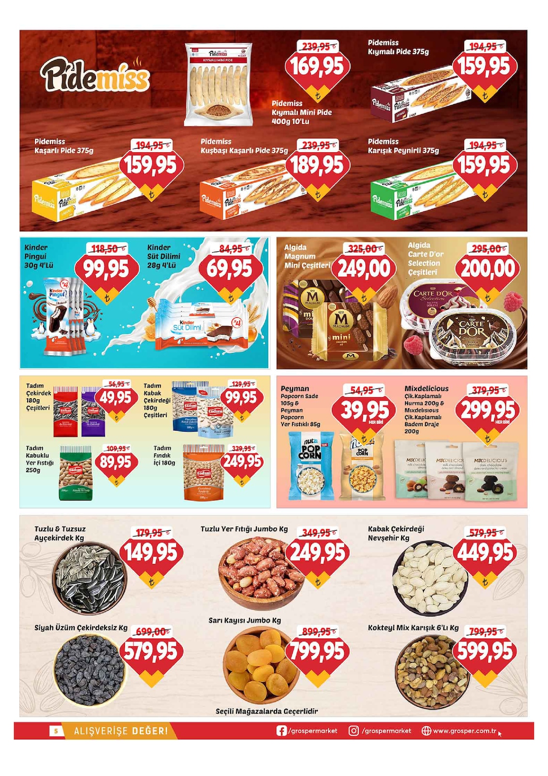 Grosper 30 Eylul 2026 Indirim Brosuru — 5. sayfa