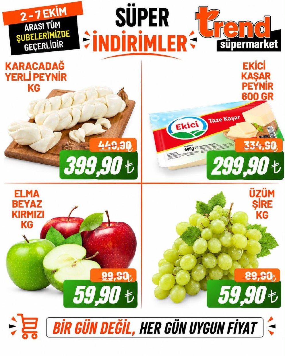 Trend Market İndirim Kataloğu — 5. sayfa