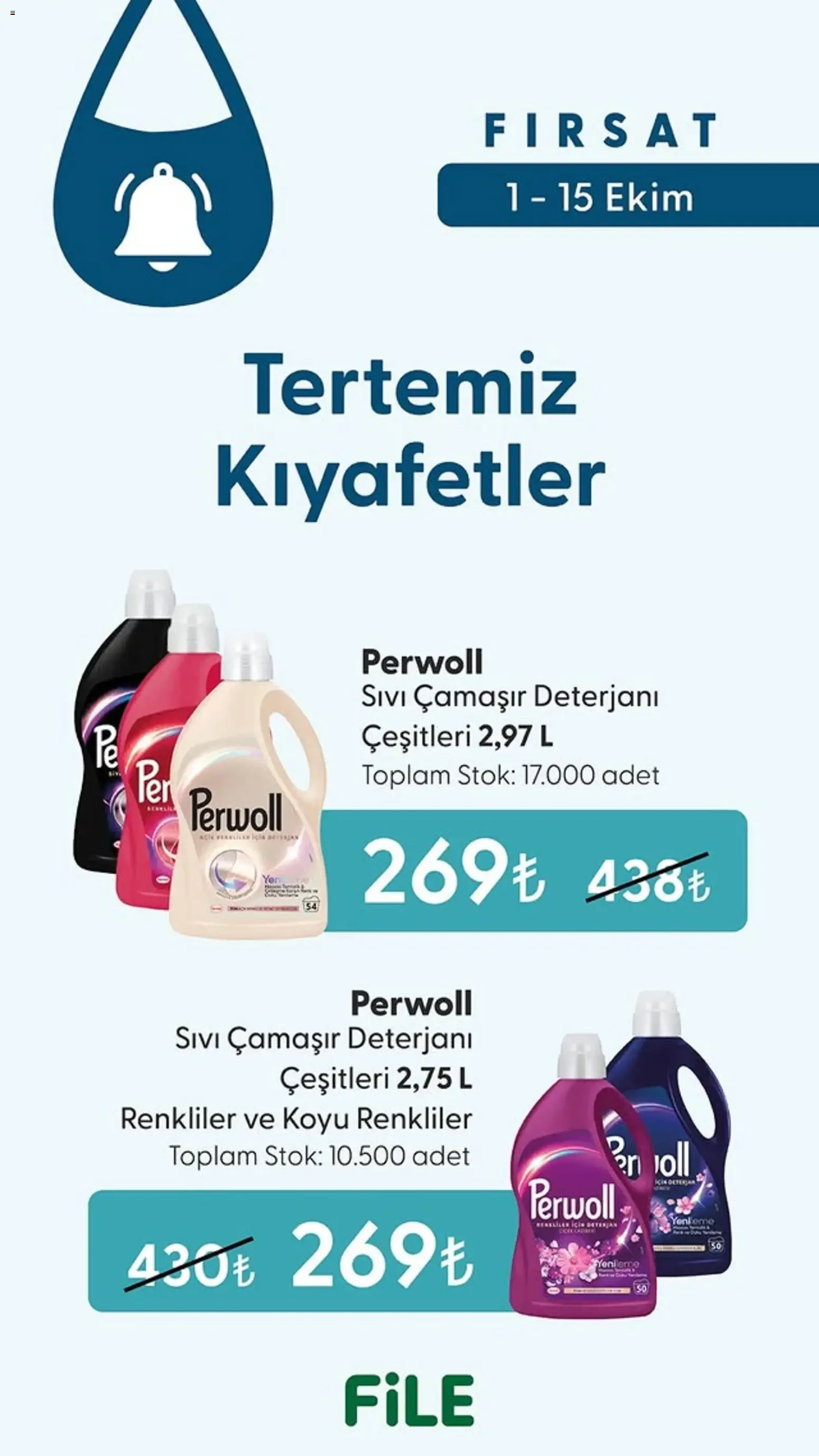 File Market İndirim 1 Ekim 2026 — 6. sayfa
