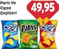 Doğuş Patos Parti ve Cipso Çeşitleri