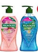 Palmolive Duş Jeli 750ml Pompalı