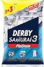 Derby Samurai Platinum III 5+3'lü