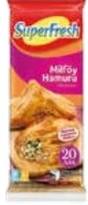 Superfresh Milföy 1000 Gr