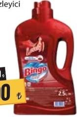 Bingo Yüzey Temizleyici 2.5 Lt
