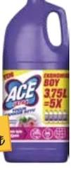 Ace Çamaşır Suyu Ultra Köpük Thick 3.75 Kg Okaliptus