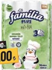 Familia Havlu 16'lı