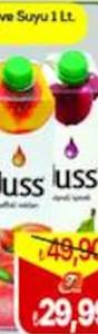 Juss Meyve Suyu Karışık 1 Lt