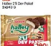 Ülker Halley 2'li Dev Paket 2x240 G