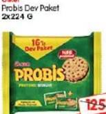 Ülker Probis Dev Paket 2x224 G