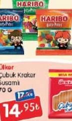 Haribo Goldbears Yumuşak Şeker 175 G
