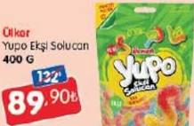 Yupo Ekşi Solucan 400 G