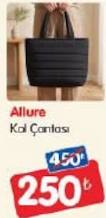 Allure Kül Çantası