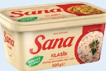 Sana Margarin Kase 500 Gr