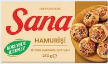 Sana Margarin Hamurişi 250 Gr