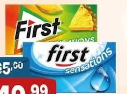 Kent Sensation Sakız 27 Gr