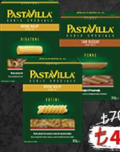 Pastavilla Bronz Makarna Çeşitleri