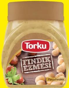 Torku Banada Fındık Ezmesi 370 GR