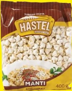 Hastel Mantı 400 GR