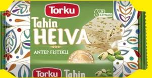 Torku Antep Fıstıklı Tahin Helva 500 g