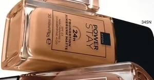 Avon Power Stay Foundation Airbrush Matte 345N 30 ml
