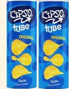 Cipso Tube Cips Sade 160 Gr