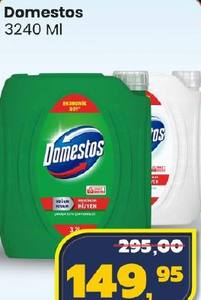 Domestos 3240 Ml