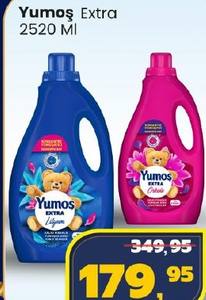 Yumoş Extra 2520 Ml