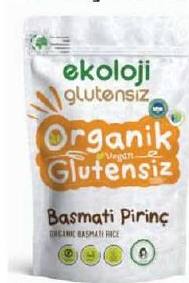 Ekoloji Basmati Pirinç 500 GR