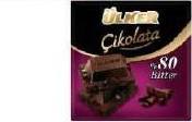 Ülker Kare Çikolata Sütlü 60 g