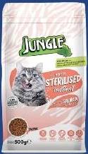 Jungle Kedi Maması 500 g