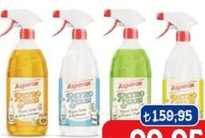 Asperox Retro 1 Lt Çeşitleri