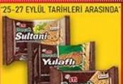 Eti Burçak Bisküvi 3'lü