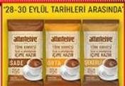 Altıntelve Türk Kahvesi Sade