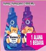 Yumoş Yumuşatıcı 1008 ML