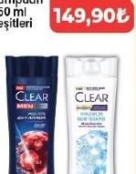CLEAR Şampuan 350 ml