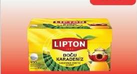Lipton Doğu Karadeniz Demlik Çay 100'lü 320 g