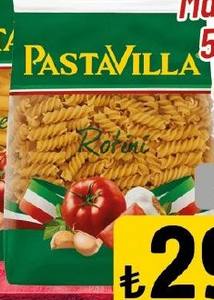 Pastavilla Burgu Makarna 500 g