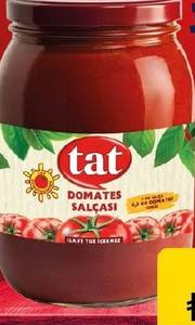 Tat Domates Salçası 1500 g