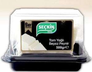 Seçkin Klasik Beyaz Peynir 500 g