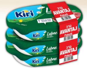 Kiri Labne Peyniri 3x150 g