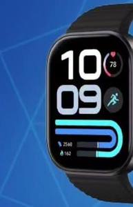 Redmi Watch 6 Lite Akıllı Saat Siyah