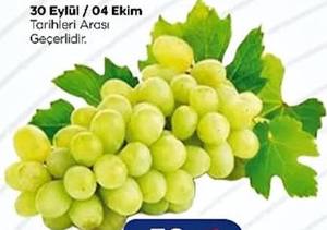 Üzüm Çekirdeksiz 1 Kg
