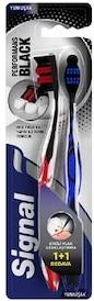 Signal Performance Black Diş Fırçası 1+1