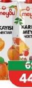 Meysu Kayısı Nektarı 1 Lt